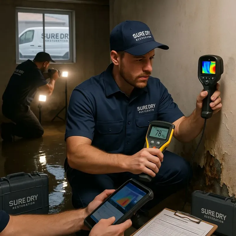 Initial Assessment and Documentation process in Noble County, OH