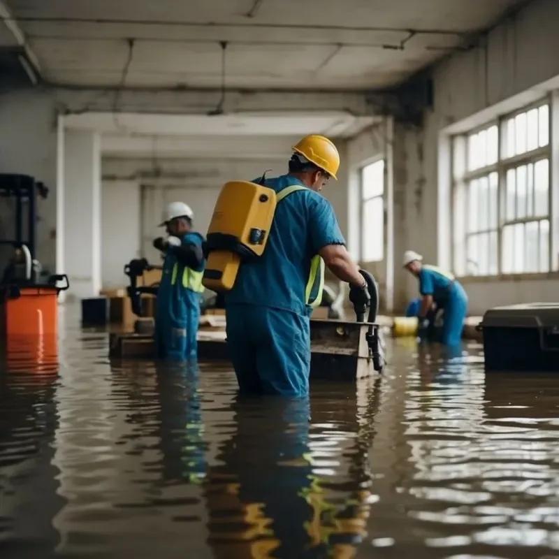 Emergency Water Extraction And Removal in Noble County, OH